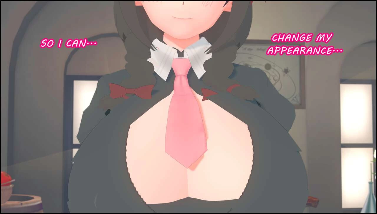 Skinsuit potion porn comic picture 17