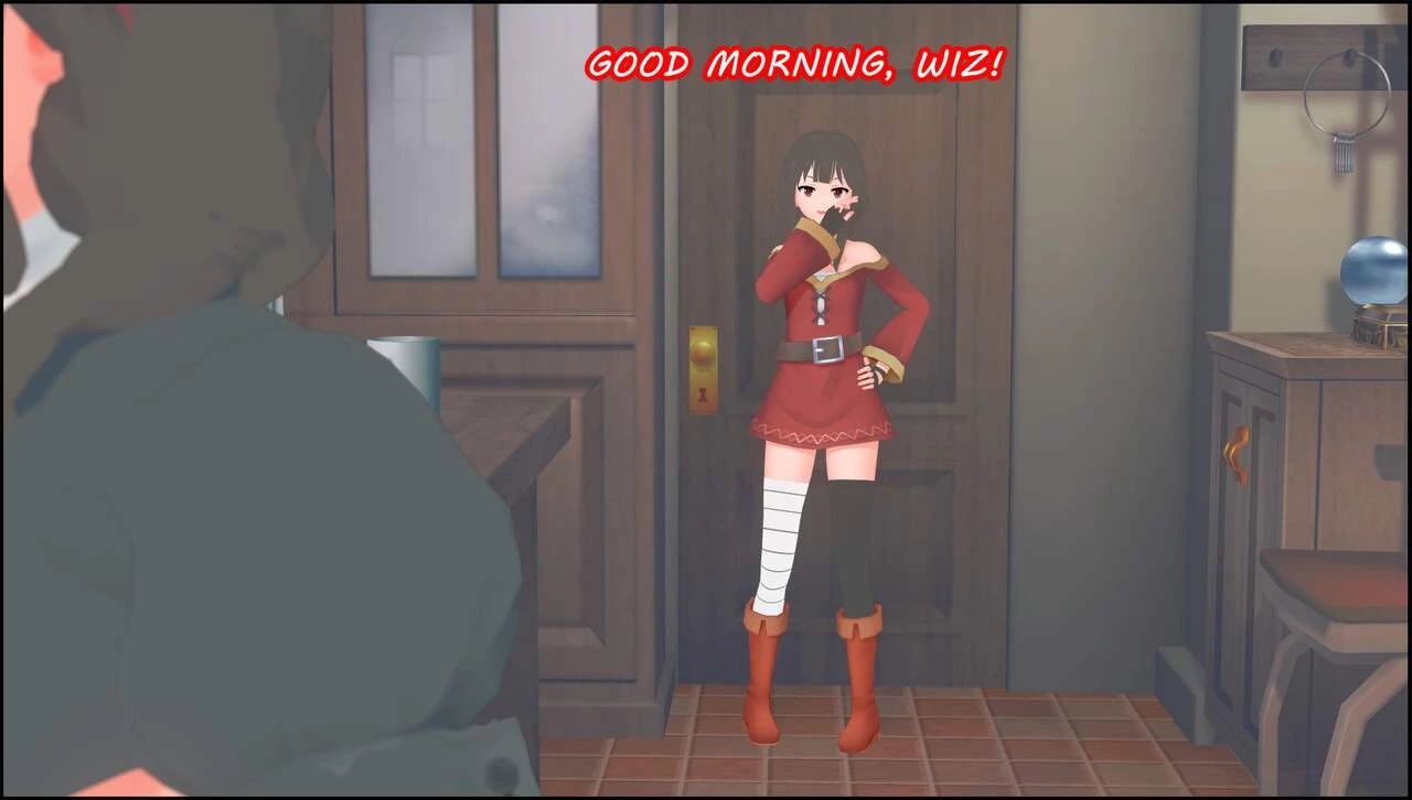 Skinsuit potion porn comic picture 19