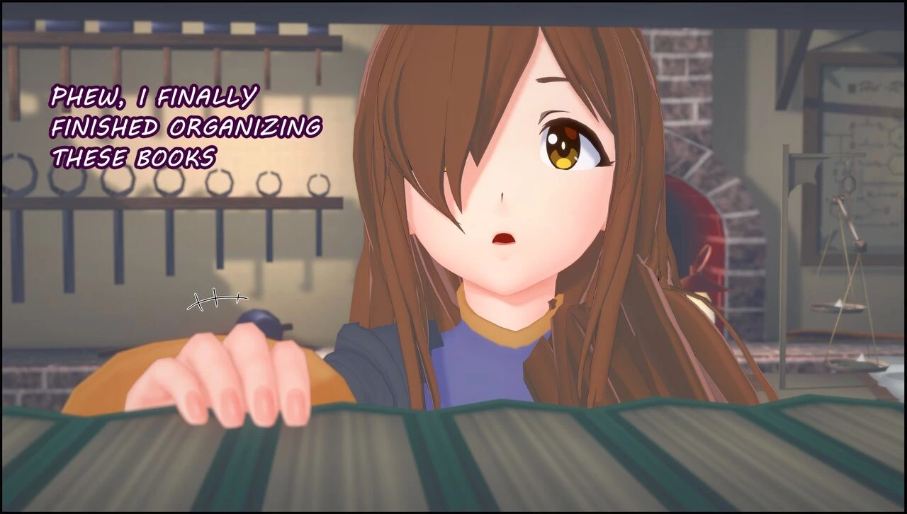 Skinsuit potion porn comic picture 2