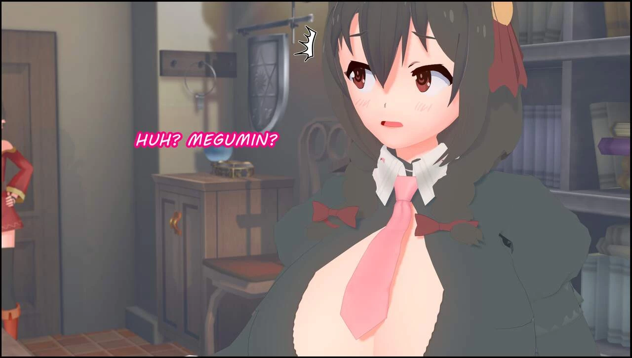 Skinsuit potion porn comic picture 20