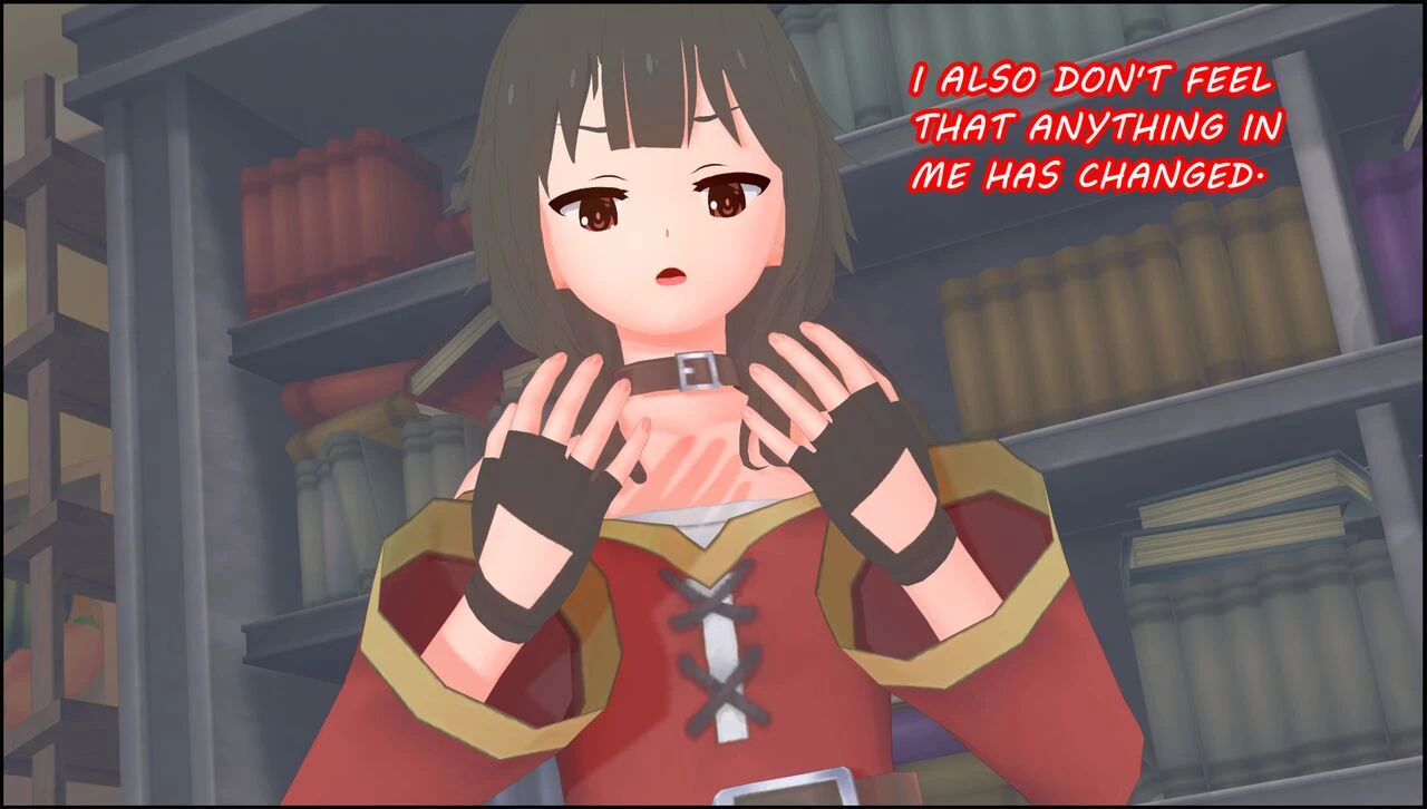 Skinsuit potion porn comic picture 34