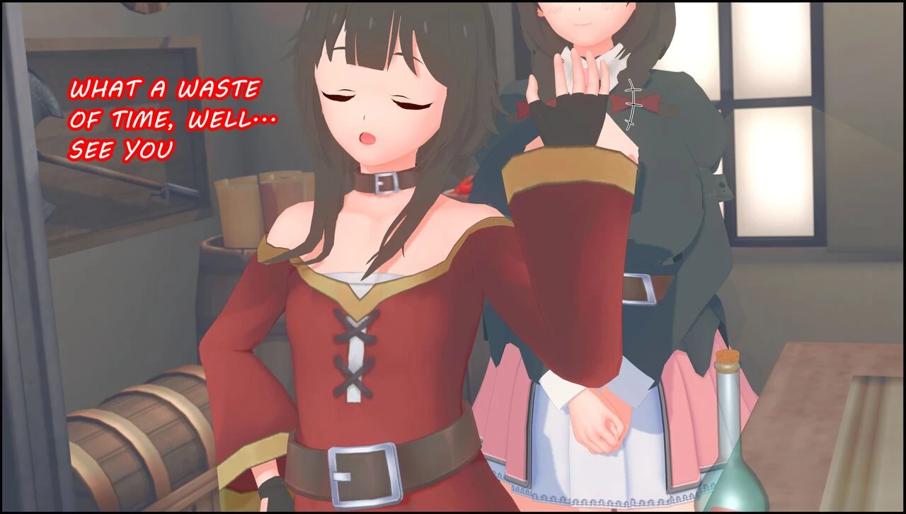 Skinsuit potion porn comic picture 35