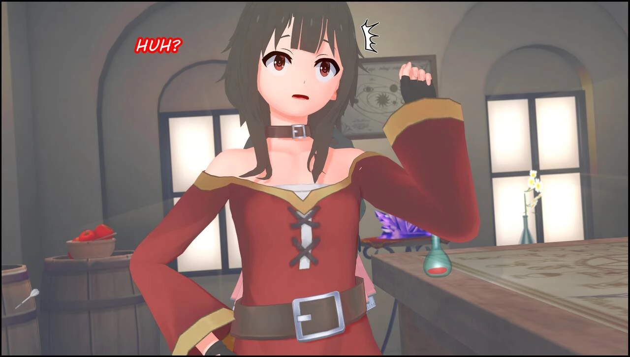 Skinsuit potion porn comic picture 36