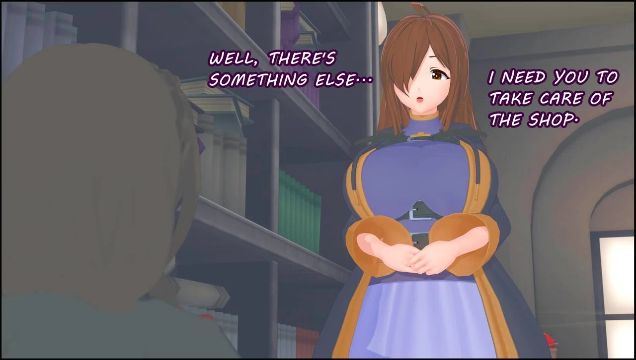 Skinsuit potion porn comic picture 5