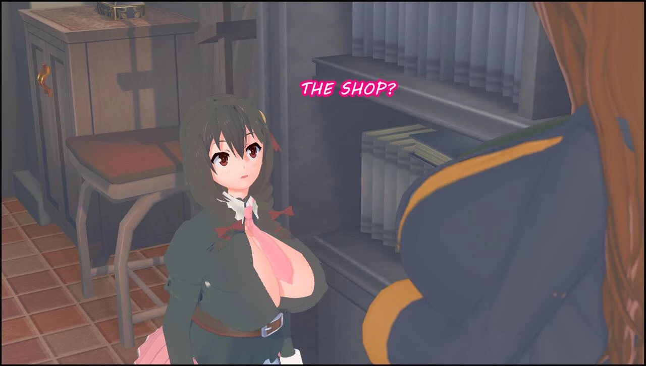 Skinsuit potion porn comic picture 6