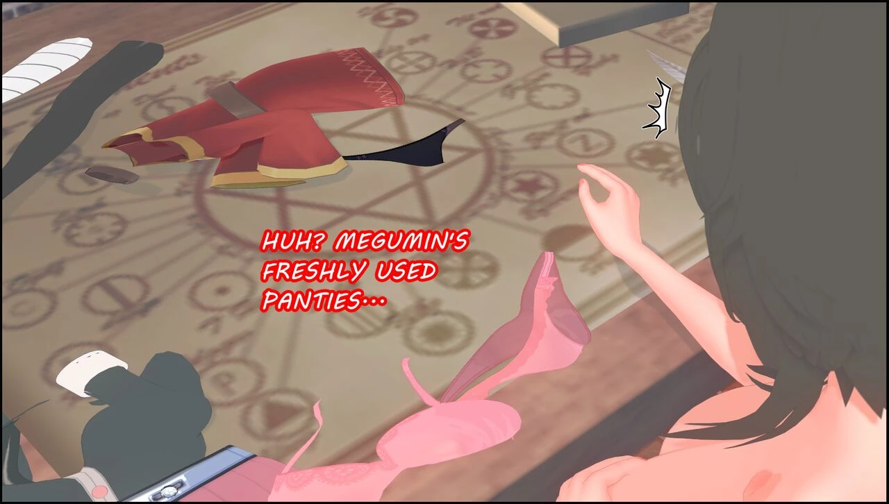 Skinsuit potion porn comic picture 74