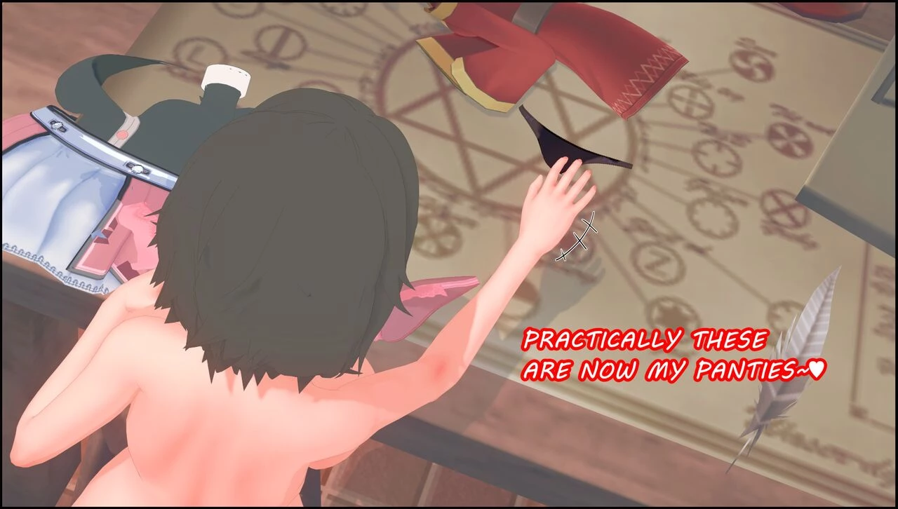 Skinsuit potion porn comic picture 76