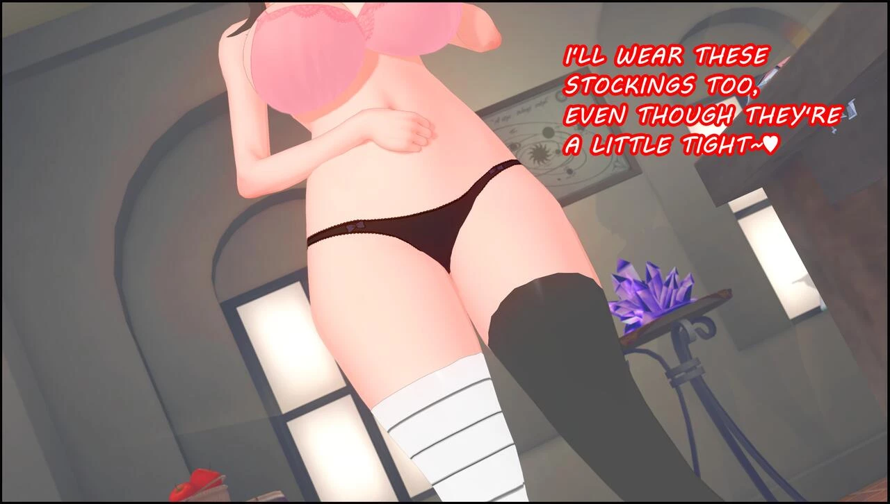 Skinsuit potion porn comic picture 87