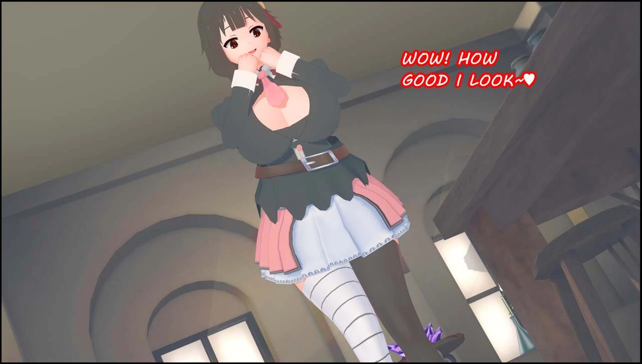 Skinsuit potion porn comic picture 88