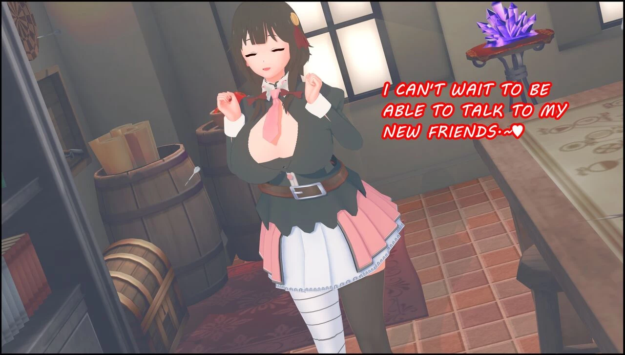 Skinsuit potion porn comic picture 89