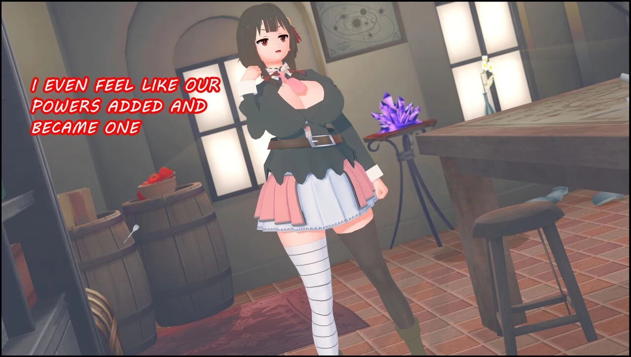 Skinsuit potion porn comic picture 90