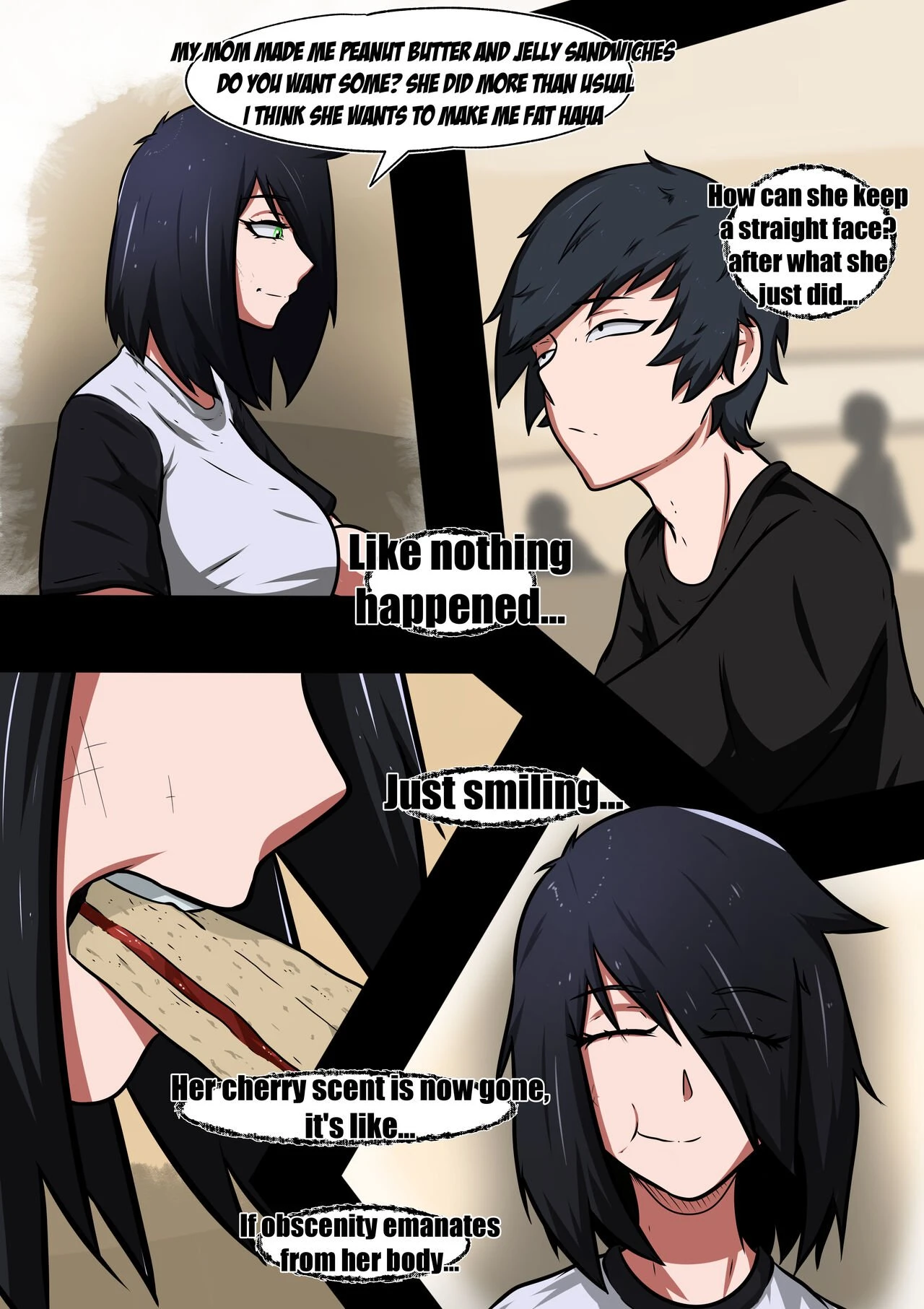 Skit #0 porn comic picture 16