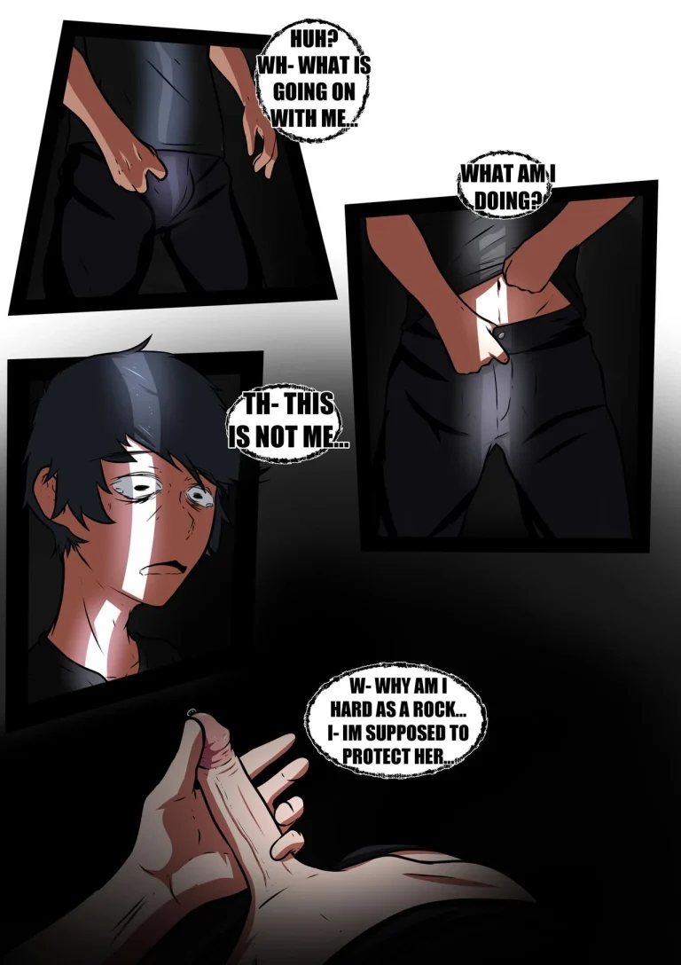Skit #0 porn comic picture 21
