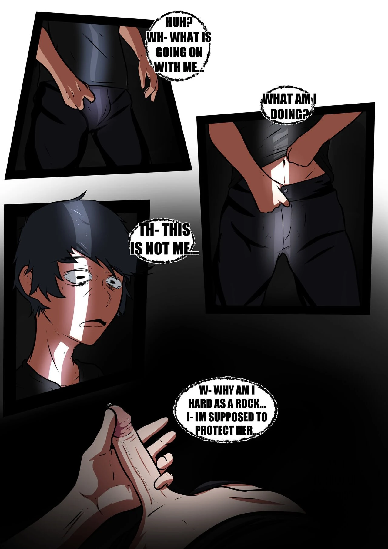 Skit #0 porn comic picture 21