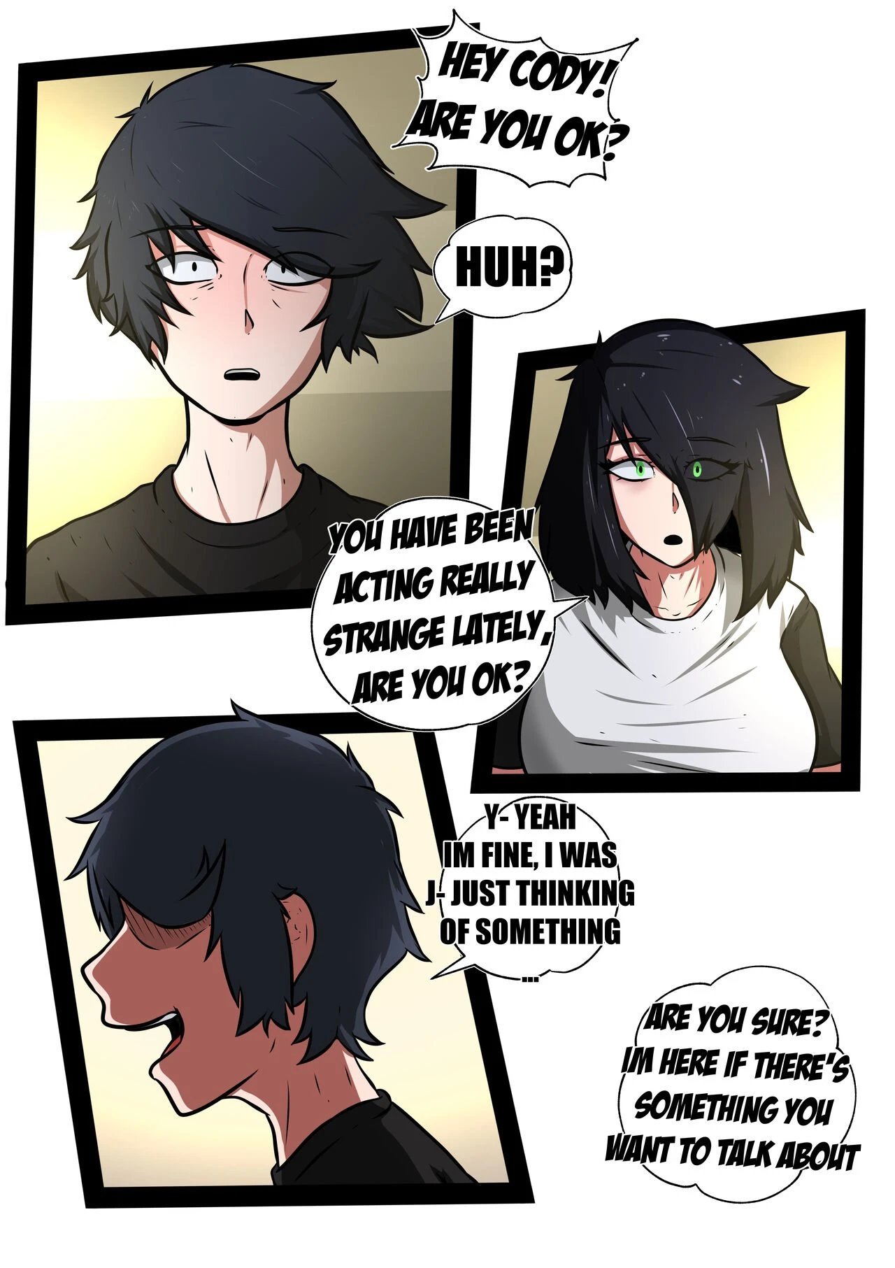 Skit #0 porn comic picture 29