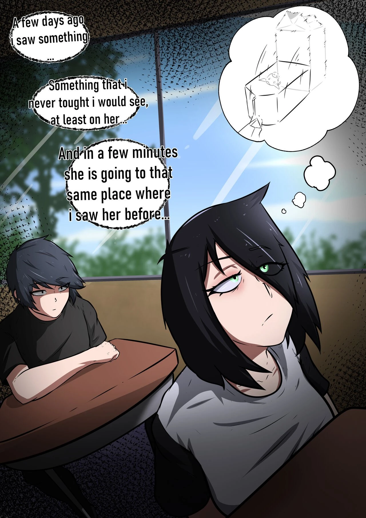 Skit #0 porn comic picture 3