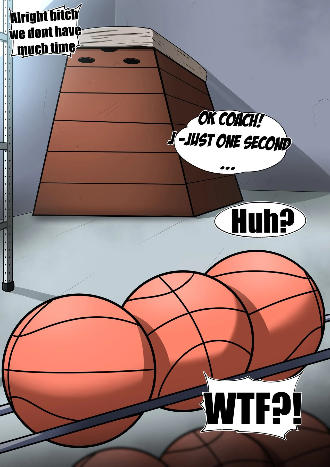 Skit #0 porn comic picture 8