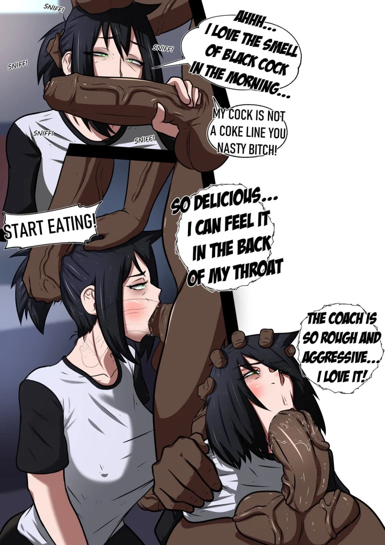 Skit #0 porn comic picture 9