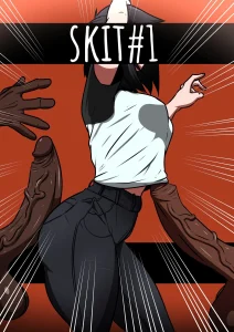 Skit #1 porn comic picture 1