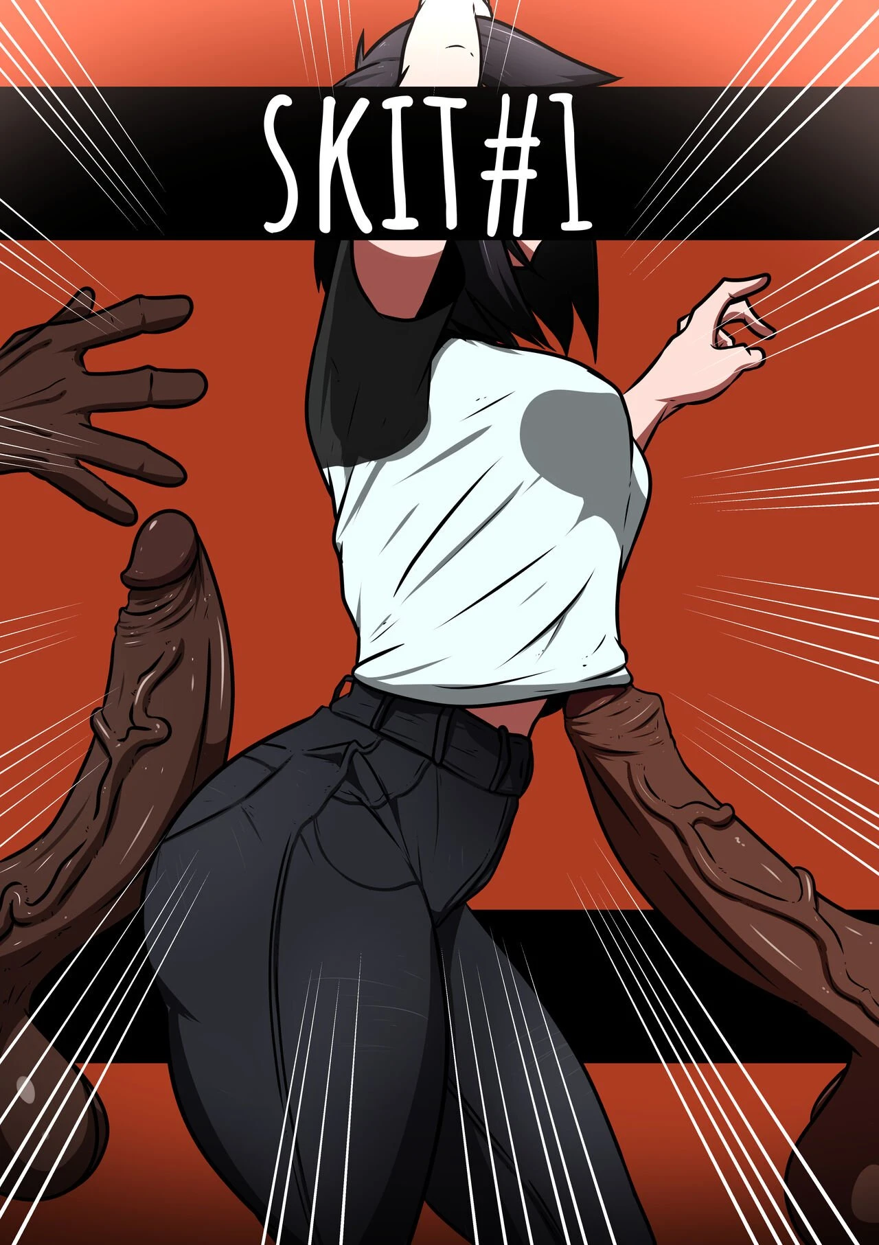 Skit #1 porn comic picture 1