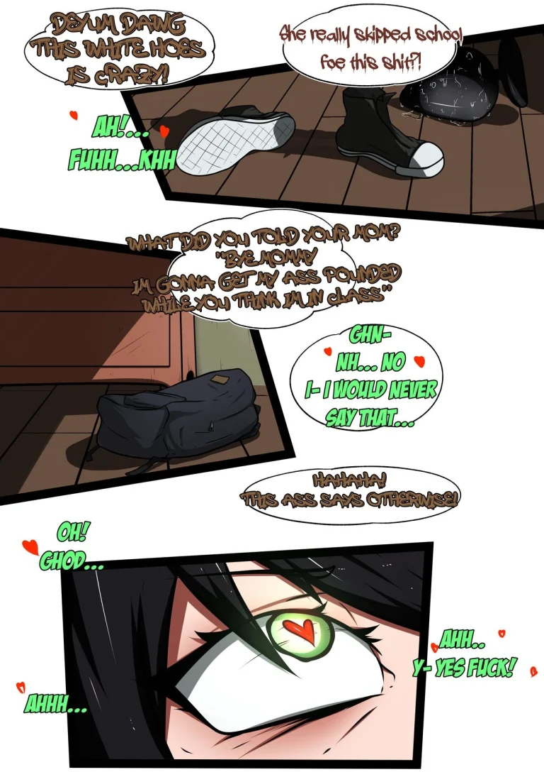Skit #1 porn comic picture 6
