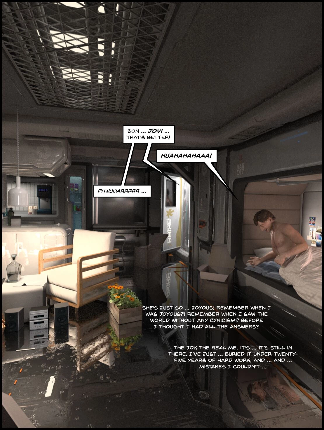 Skybloom - Unprofessional porn comic picture 114