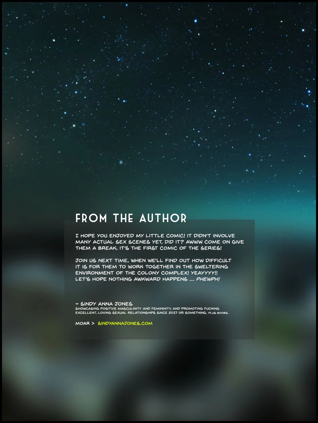 Skybloom - Unprofessional porn comic picture 142