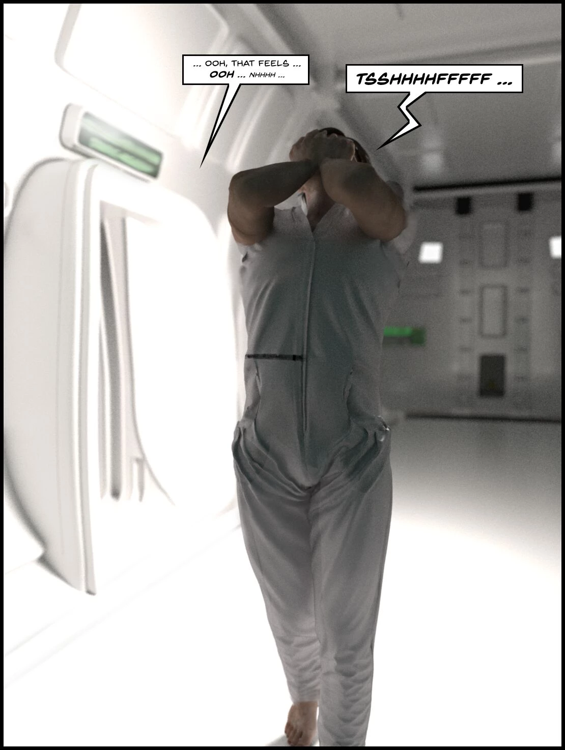 Skybloom - Unprofessional porn comic picture 60