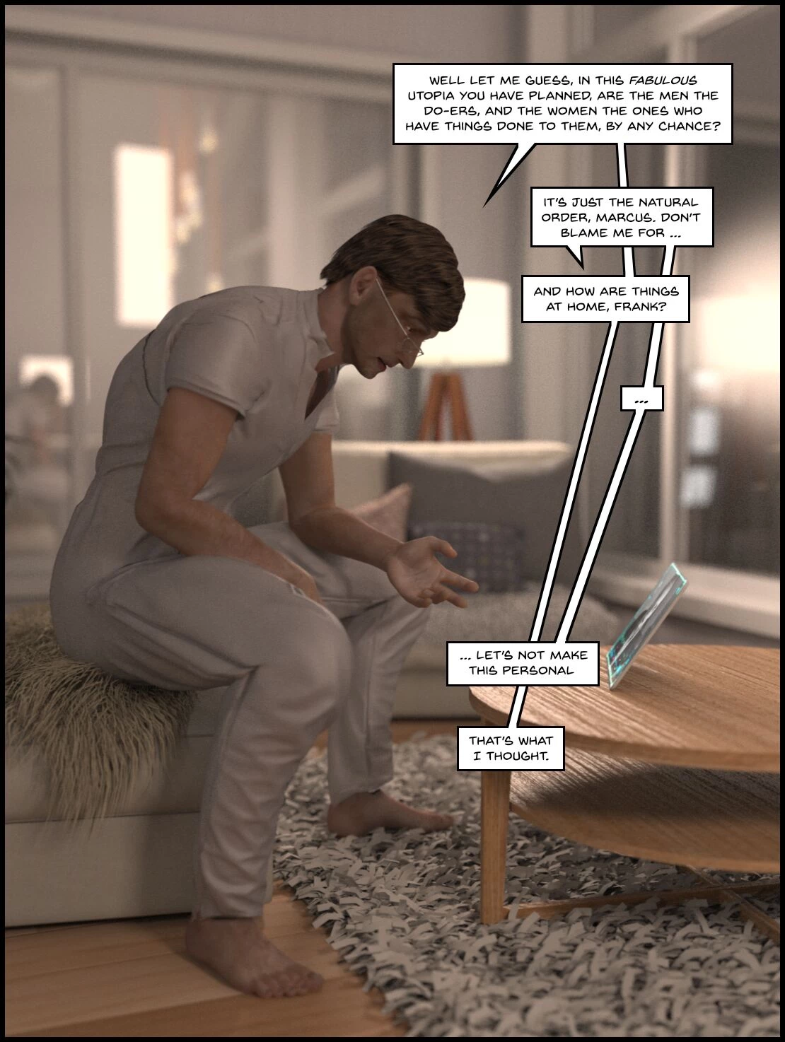 Skybloom - Unprofessional porn comic picture 70