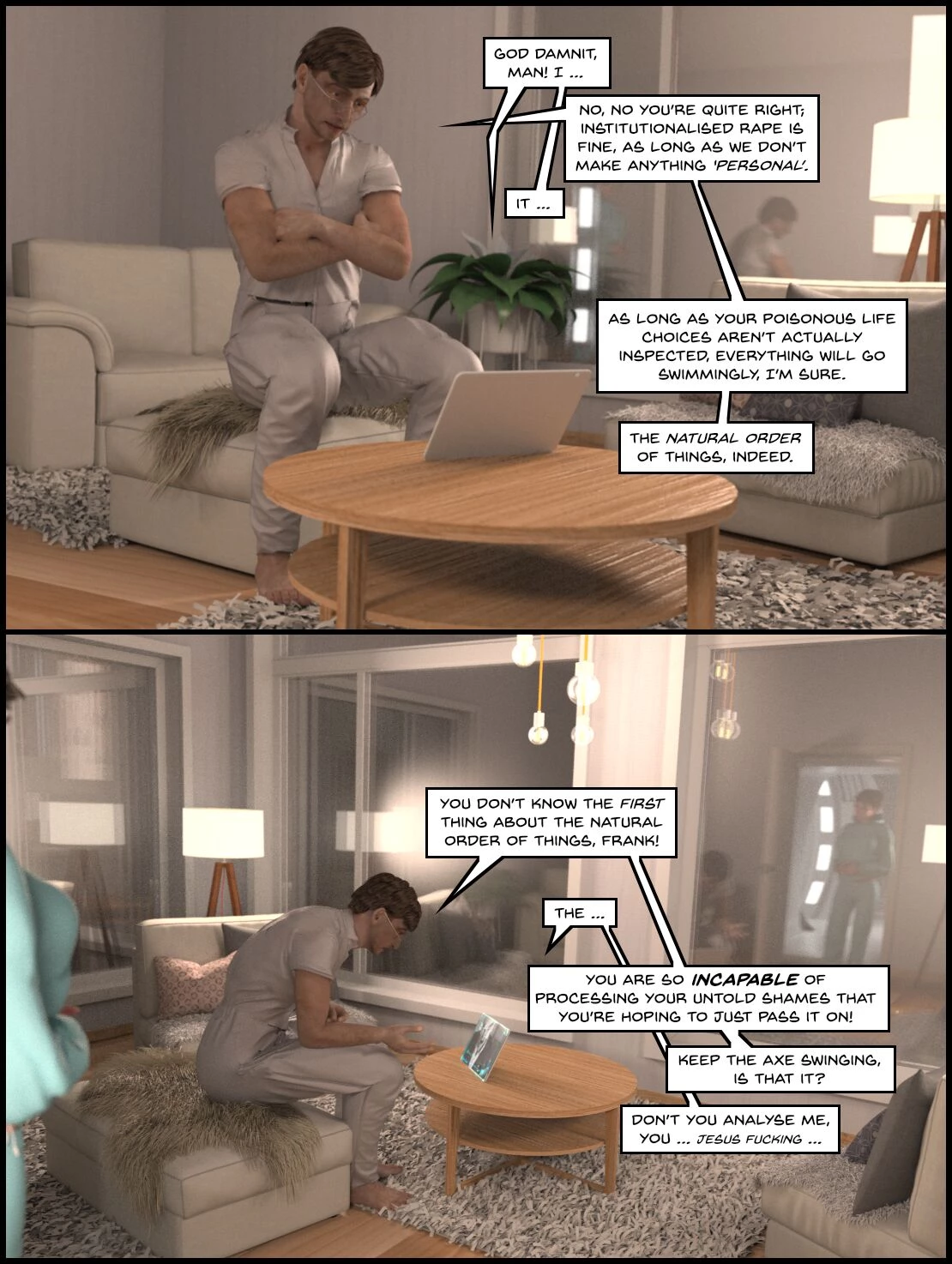 Skybloom - Unprofessional porn comic picture 71