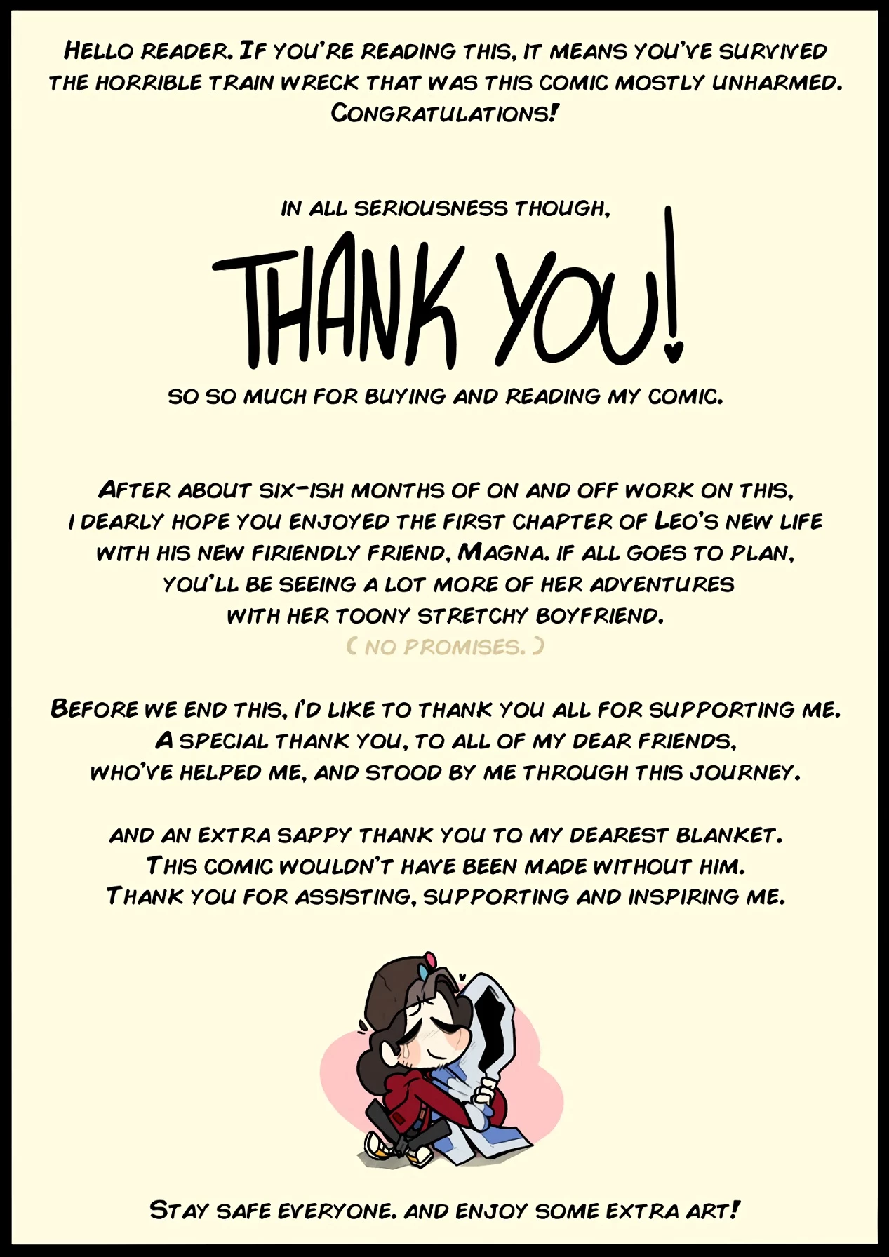 Slapsticky together. Strangers in the night porn comic picture 44