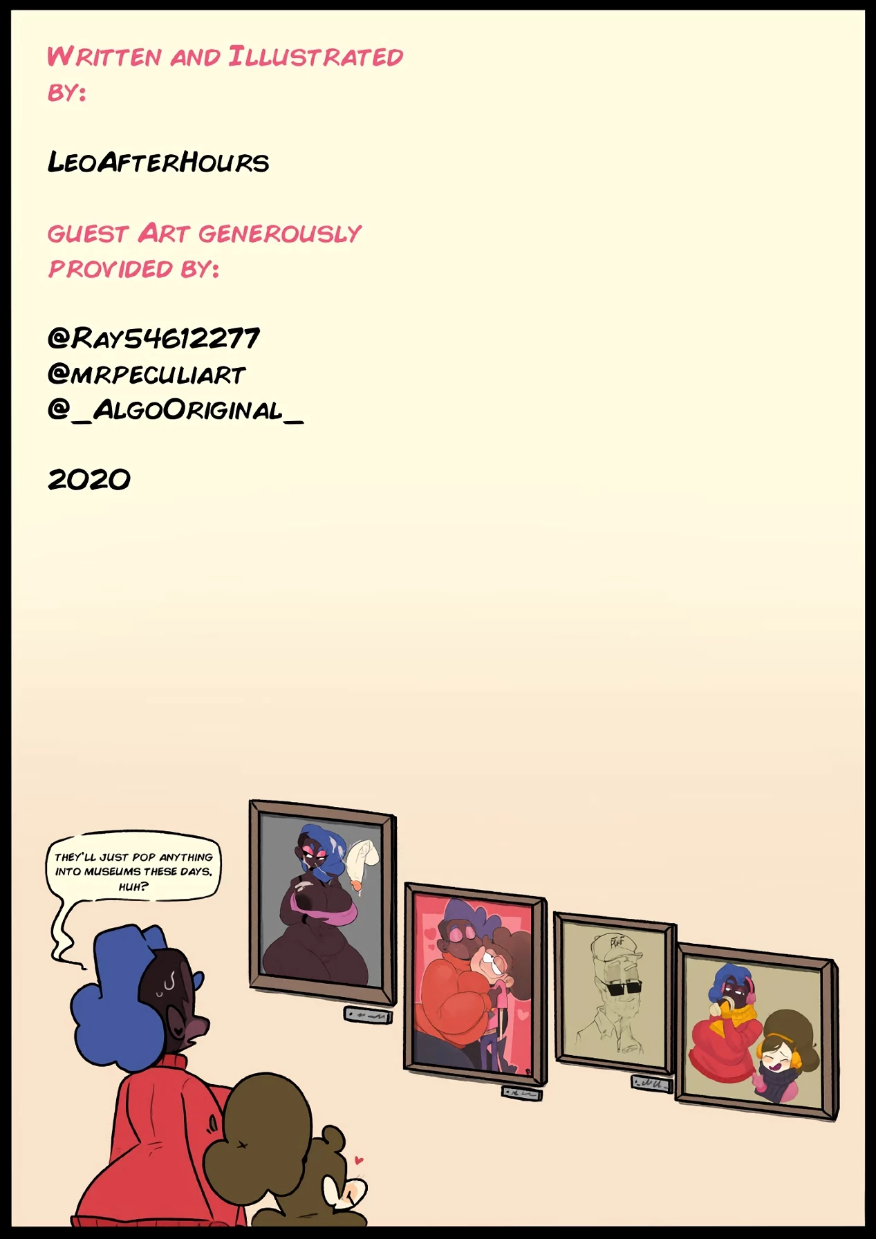 Slapsticky together. Strangers in the night porn comic picture 48