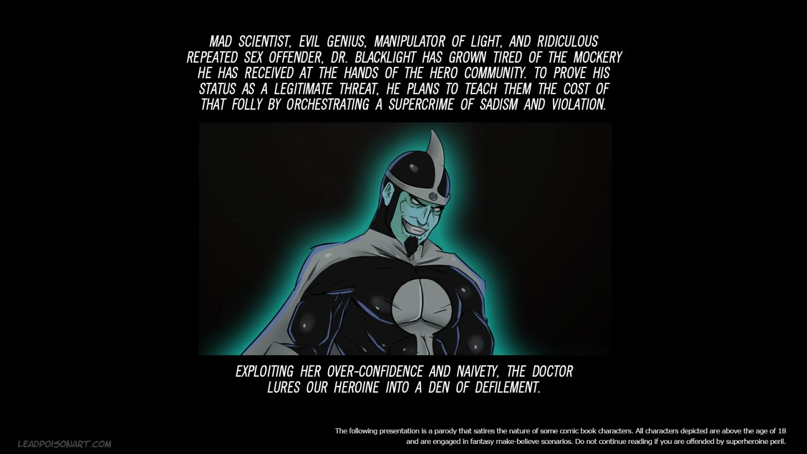 Slave Crisis #1 porn comic picture 2