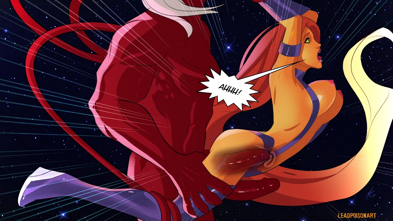 Slave Crisis 7 porn comic picture 8