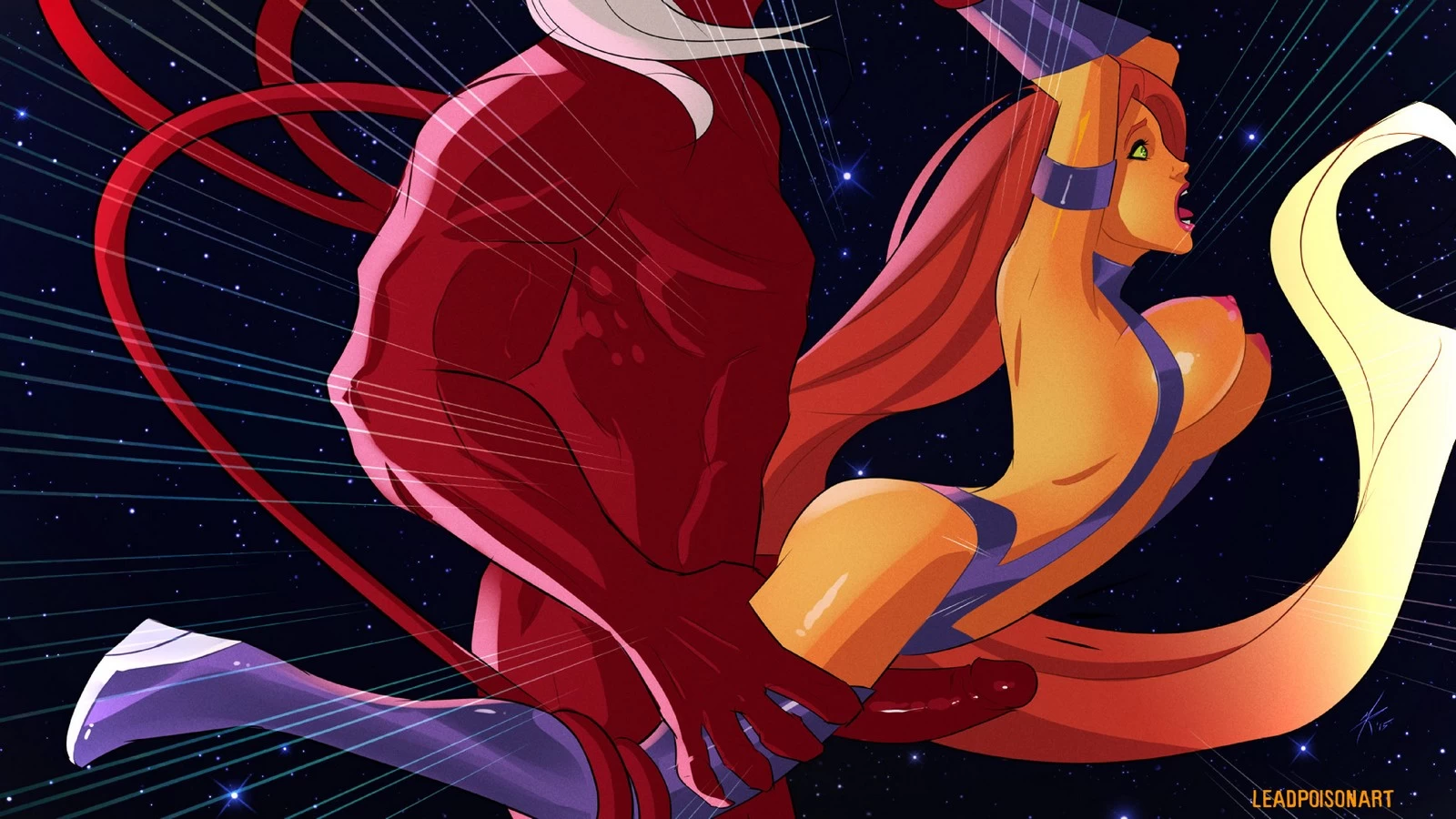 Slave Crisis 7 porn comic picture 9