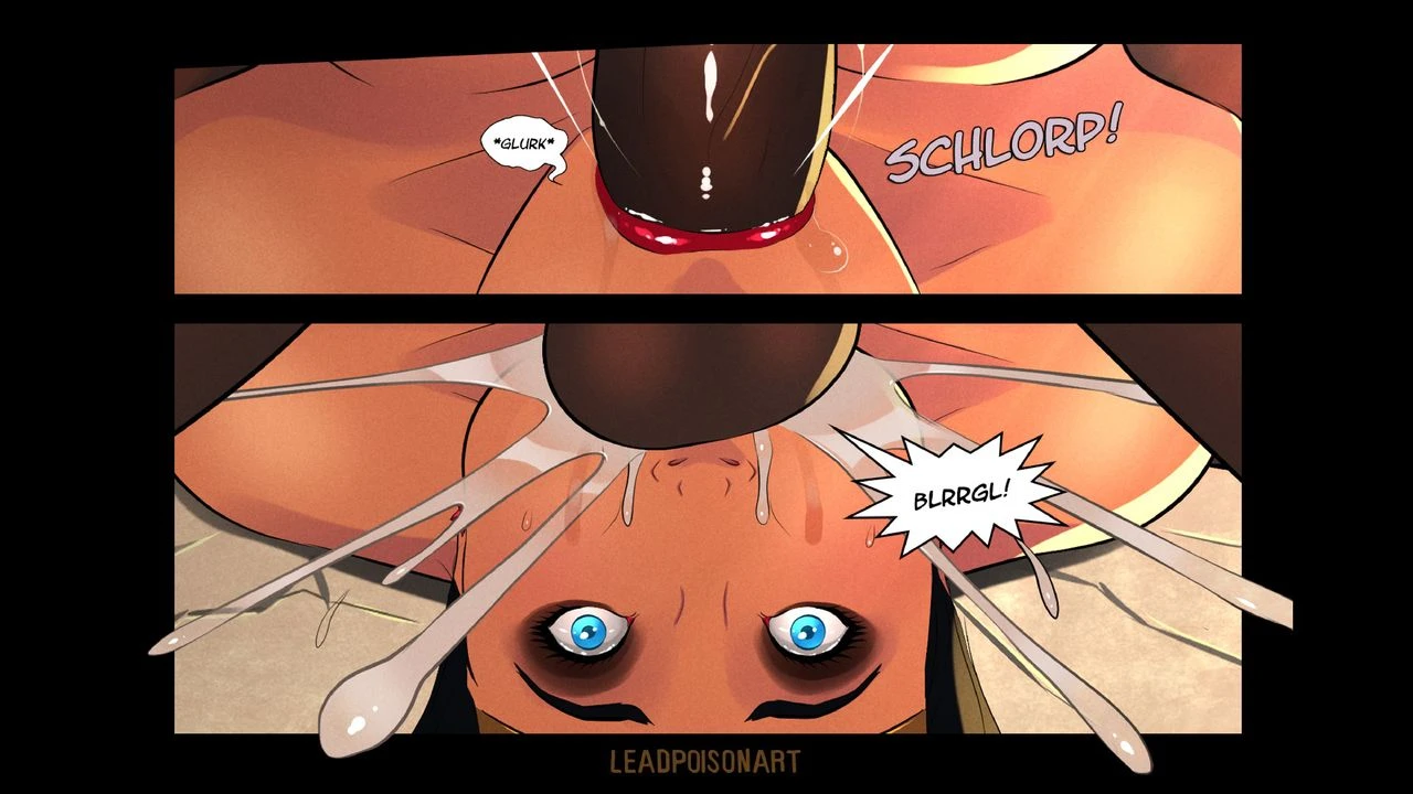Slave Crisis 8 porn comic picture 13
