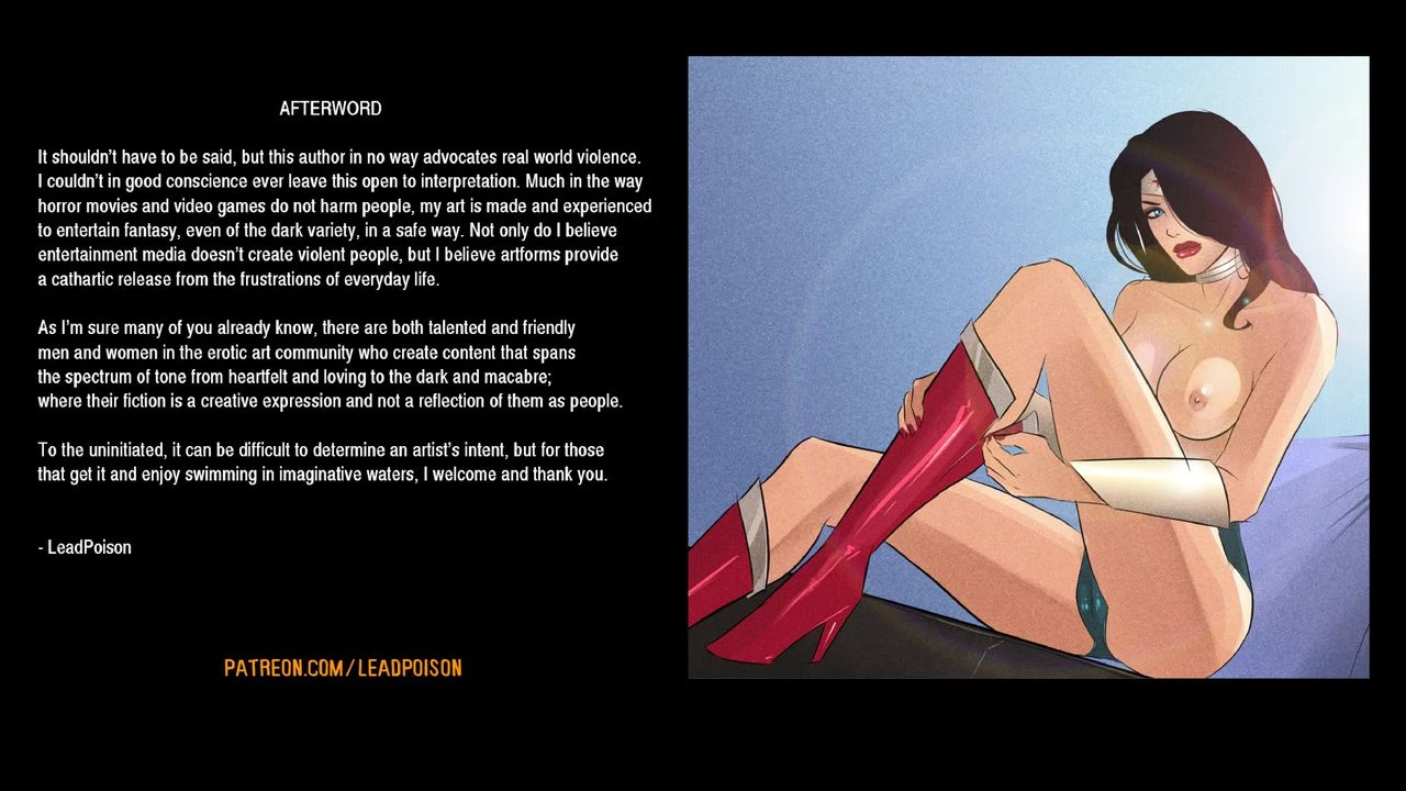 Slave Crisis 8 porn comic picture 28