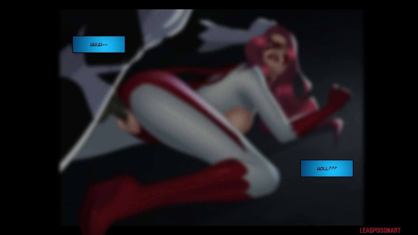 Slave Crisis 9 porn comic picture 13