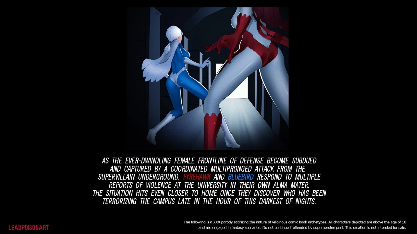 Slave Crisis 9 porn comic picture 2