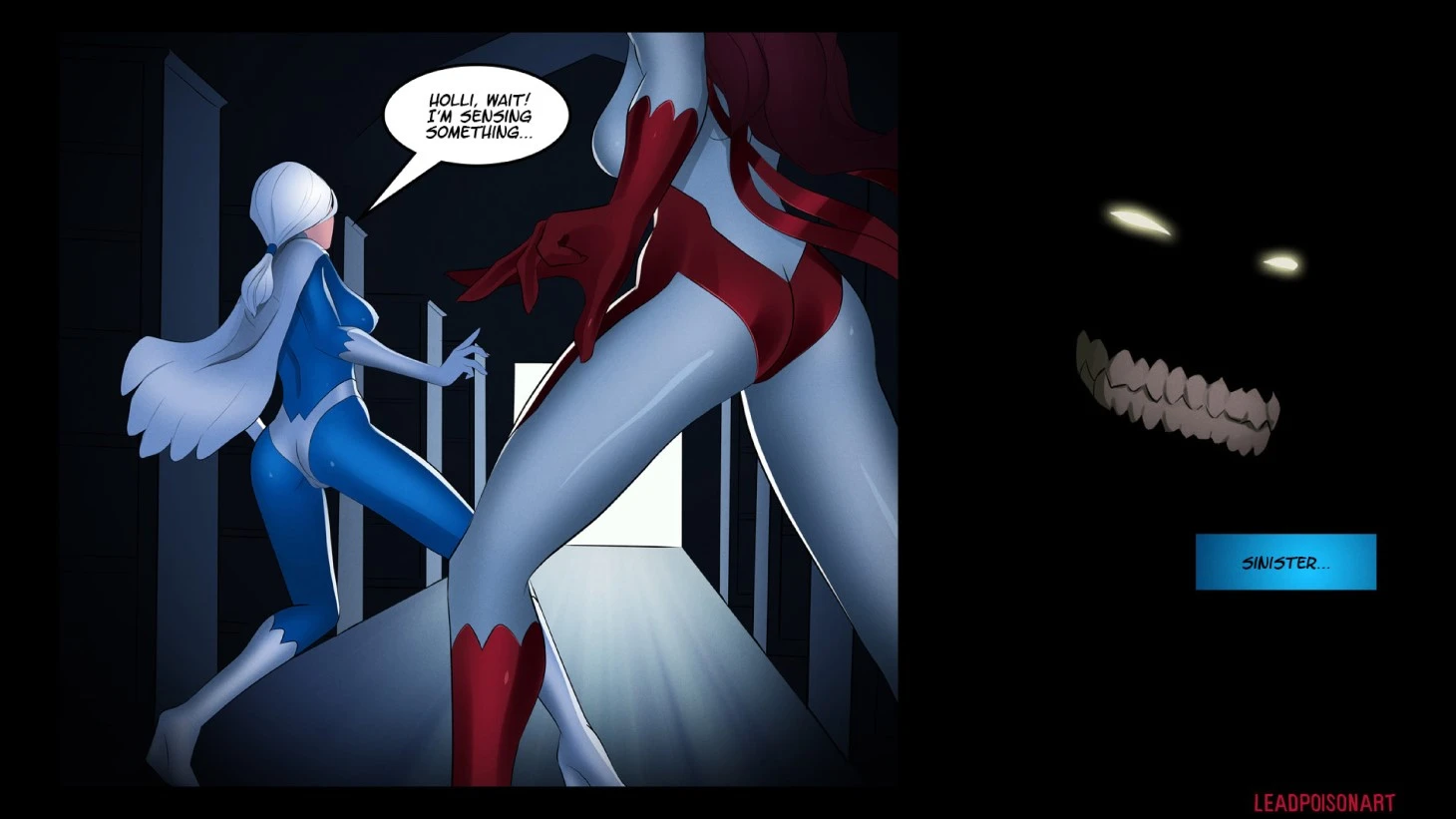 Slave Crisis 9 porn comic picture 3