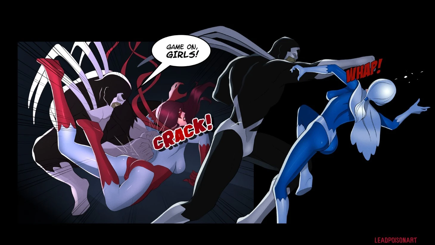 Slave Crisis 9 porn comic picture 4