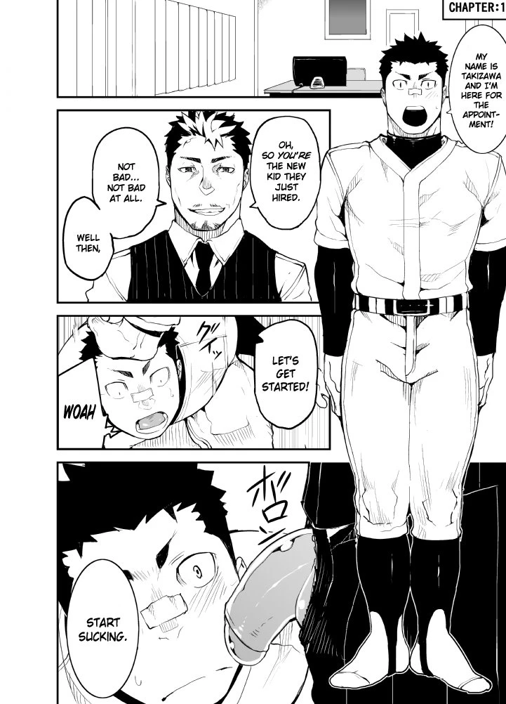 Slave Fall porn comic picture 20