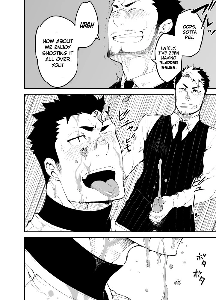 Slave Fall porn comic picture 24