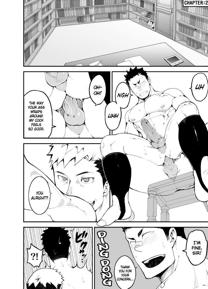 Slave Fall porn comic picture 26