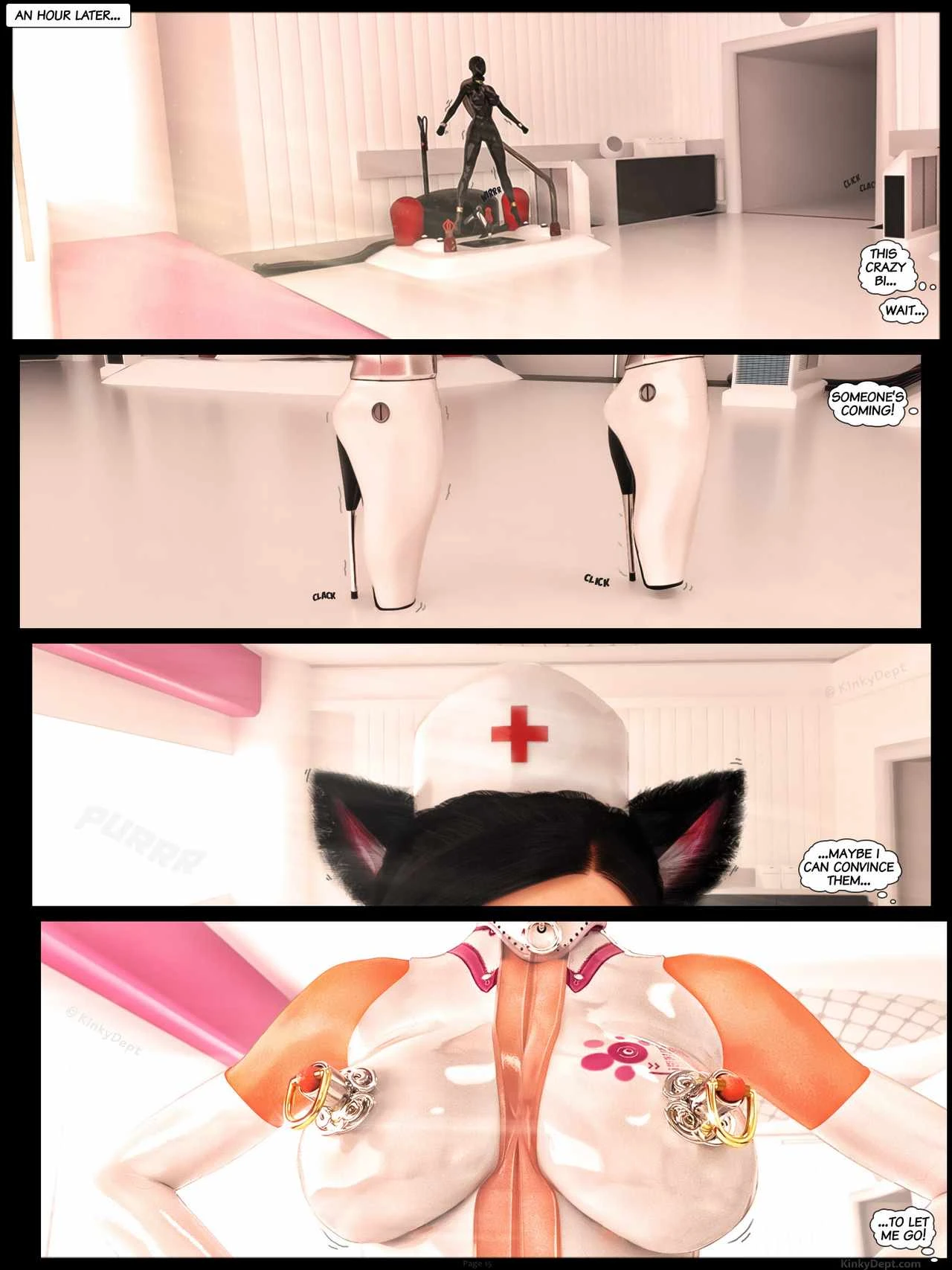 Slave Jessica porn comic picture 20