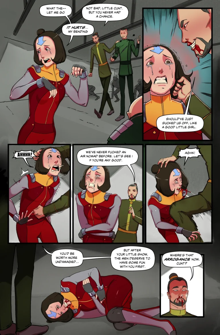 Slavebender porn comic picture 5