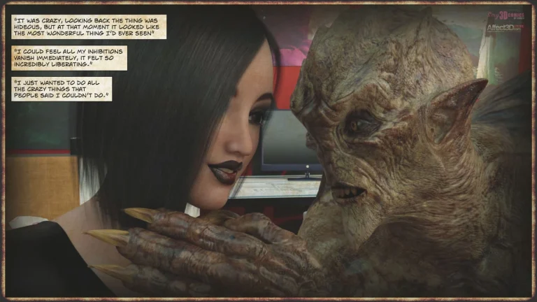 Slayer: Apocalpyse 3 porn comic picture 23