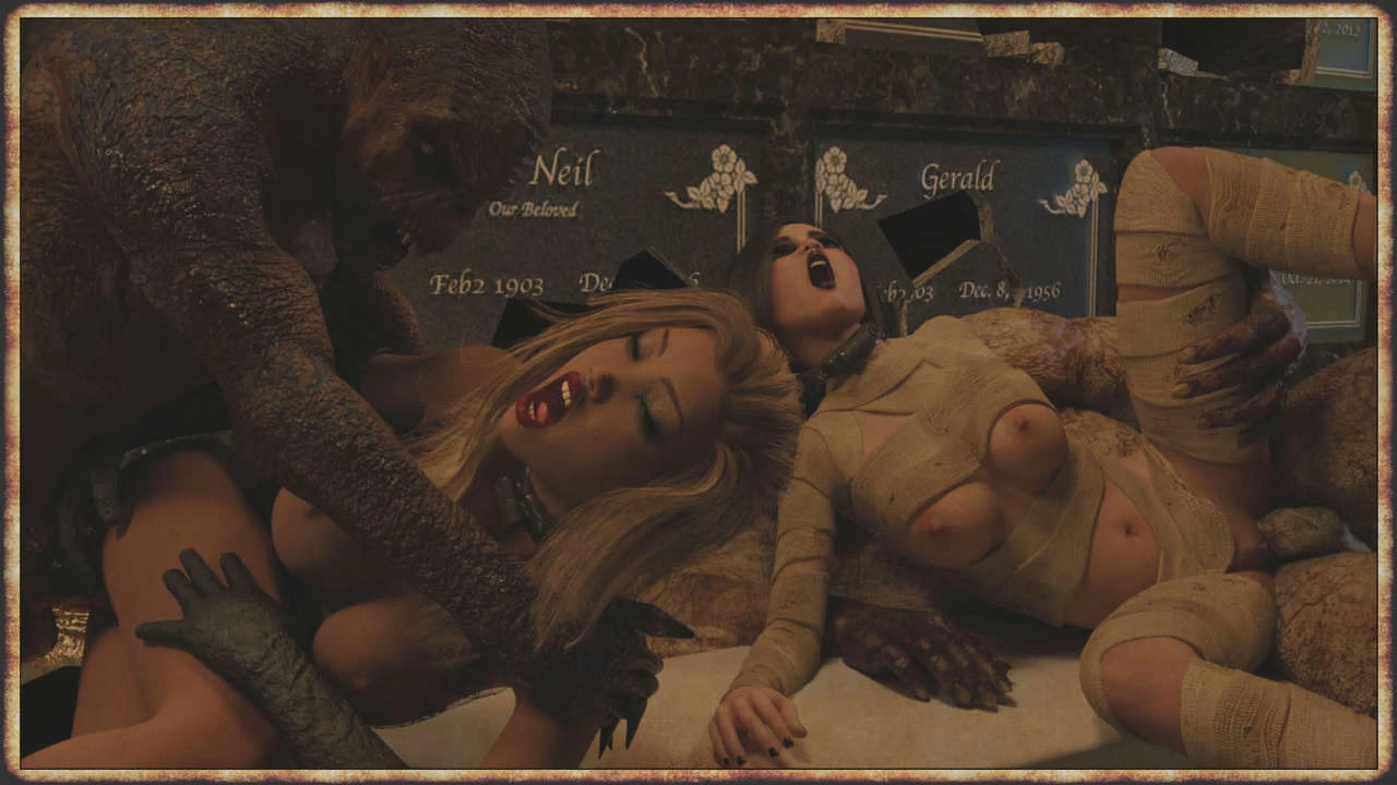 Slayer: Apocalpyse 4 porn comic picture 22