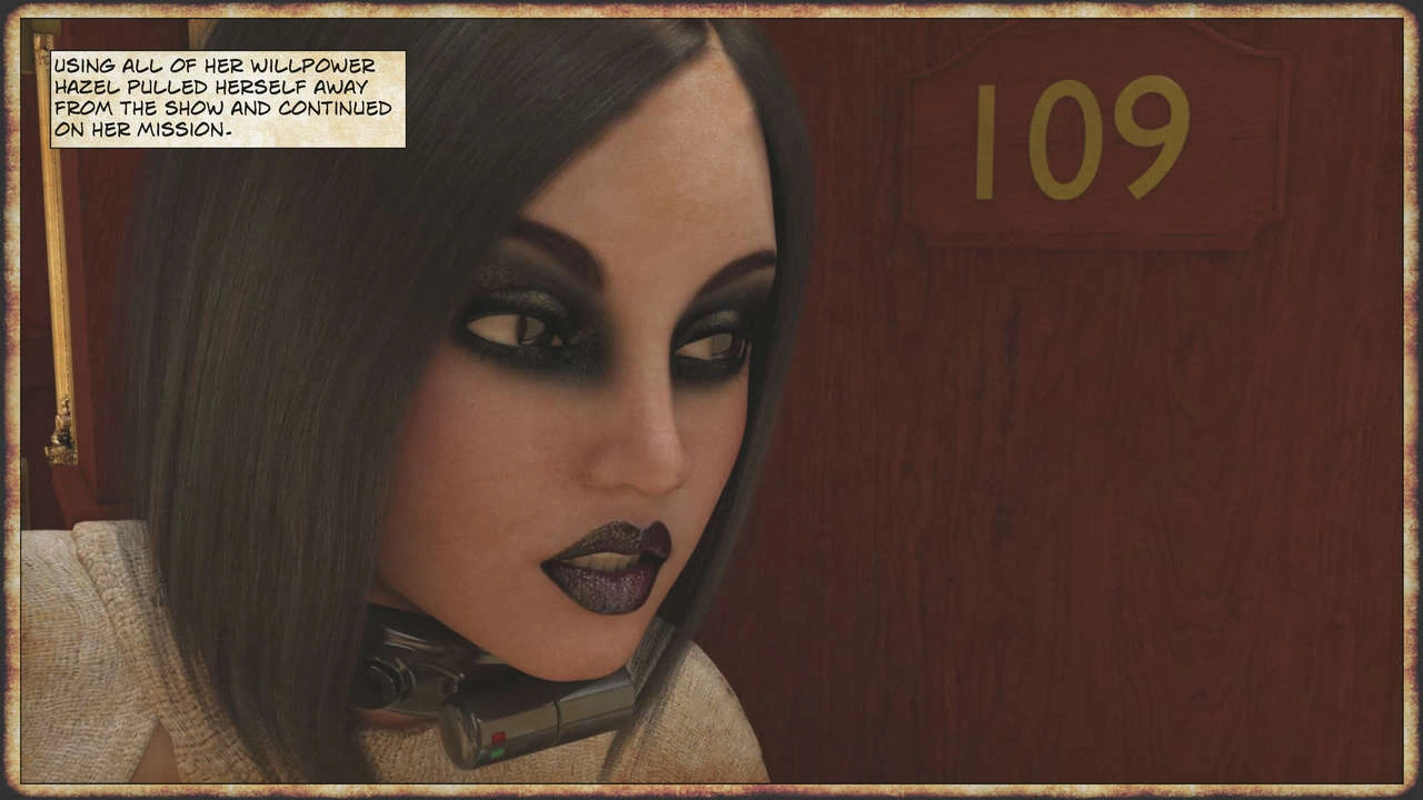 Slayer: Apocalpyse 4 porn comic picture 35