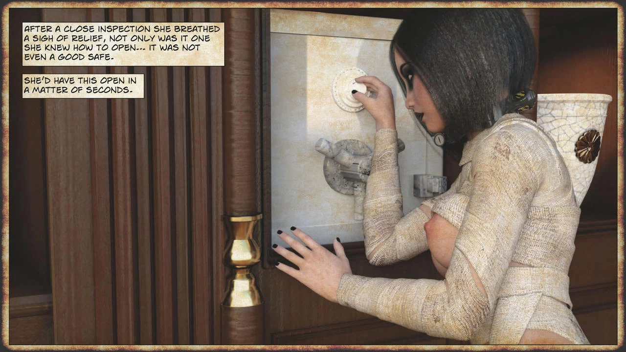 Slayer: Apocalpyse 4 porn comic picture 38